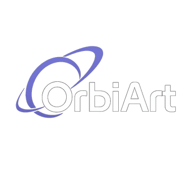 OrbiArt Logo