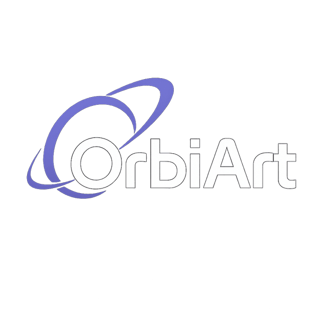 OrbiArt Logo
